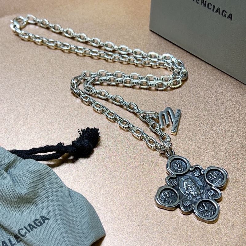 Balenciaga Necklaces